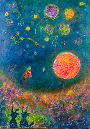 fino alle stelle mariella mazzola