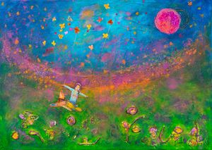 il volo mariella mazzola