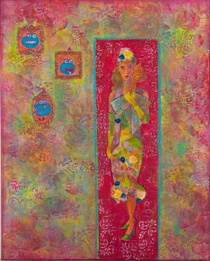 egoista mariella mazzola